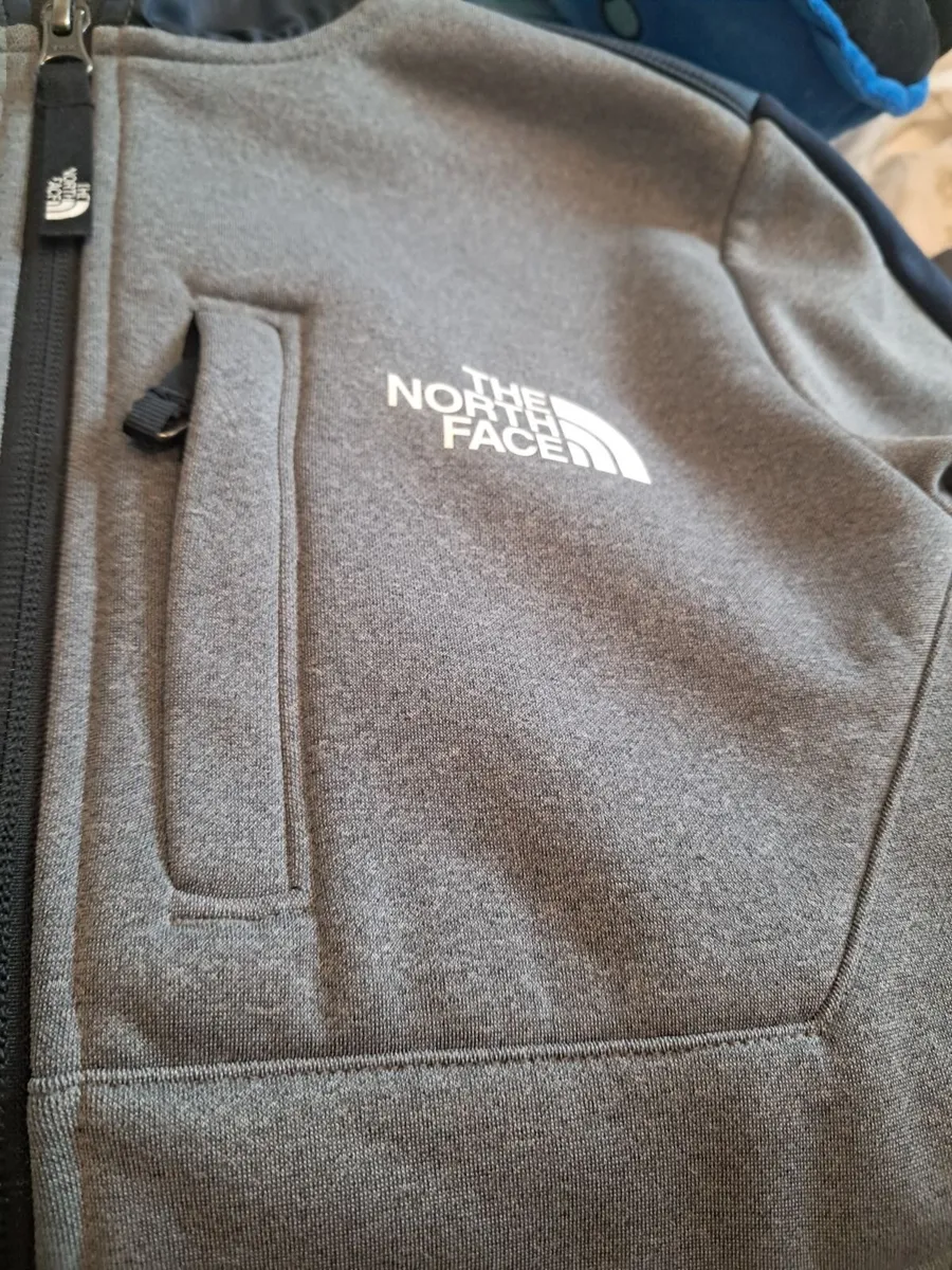 The North Face kids hoodie - Image 1