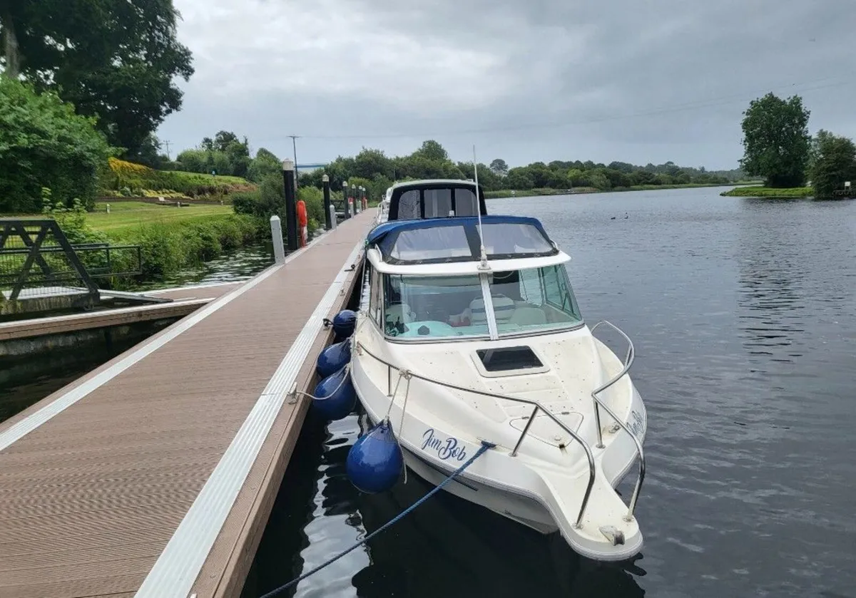 Ronautica 5.55m Cuddy Motor Cruiser - Image 1