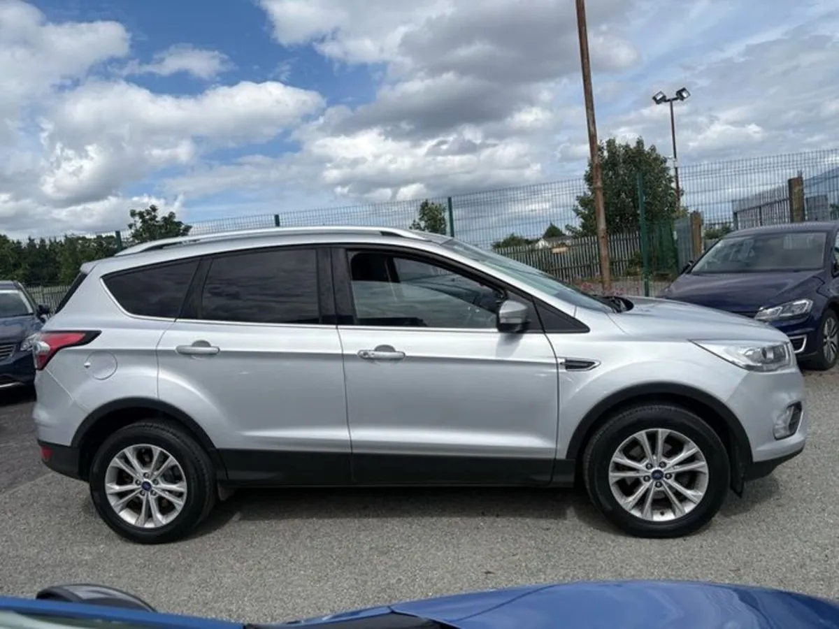 2020 Ford Kuga Titanium Van 1.5L Diesel New CVRT - Image 2