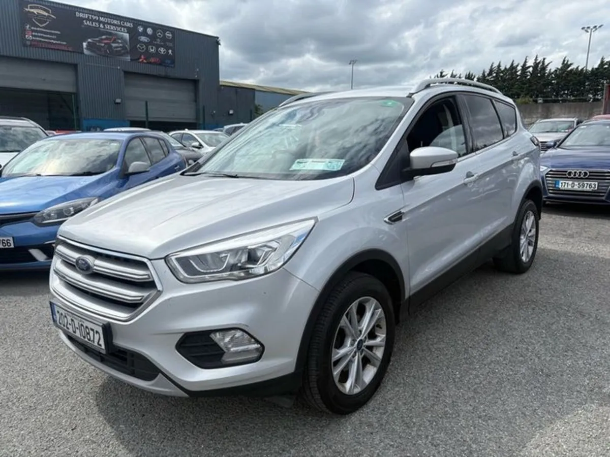2020 Ford Kuga Titanium Van 1.5L Diesel New CVRT - Image 3