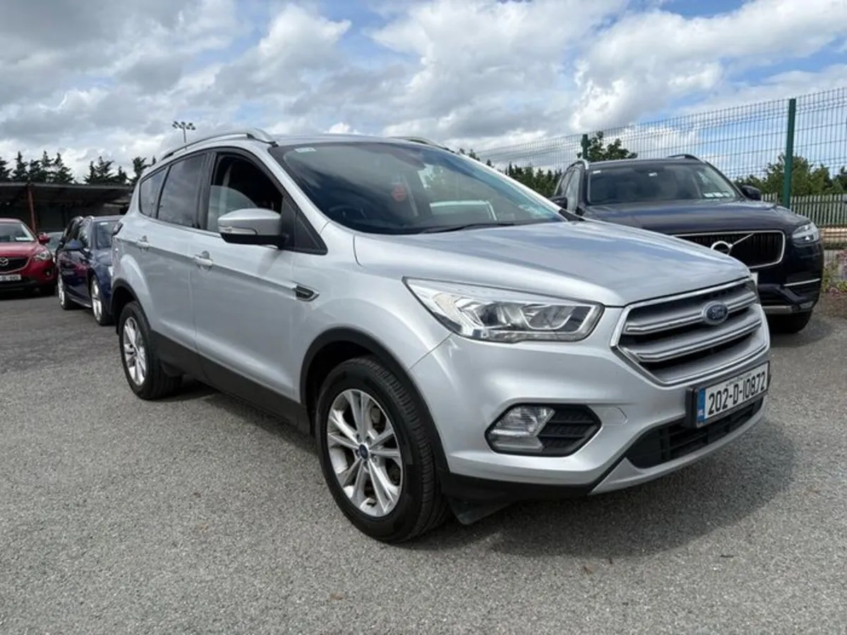 2020 Ford Kuga Titanium Van 1.5L Diesel New CVRT - Image 1