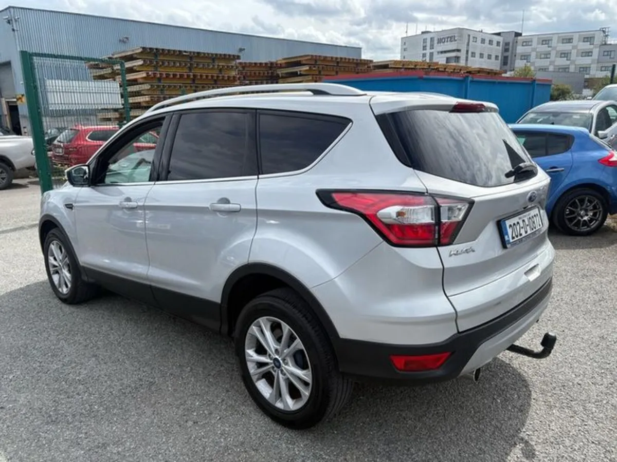 2020 Ford Kuga Titanium Van 1.5L Diesel New CVRT - Image 4