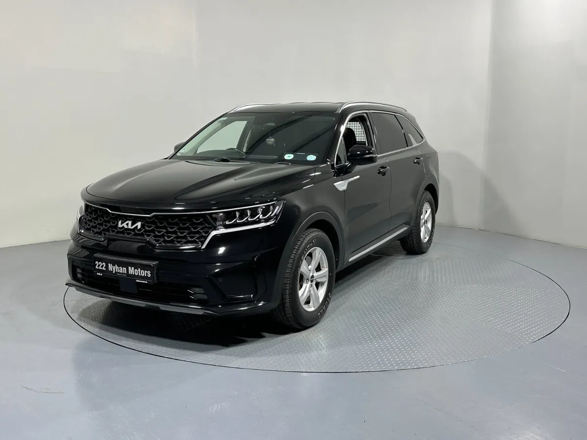 Kia Sorento 4x4 2 Seater N1 Commercial Auto 222 - Image 3