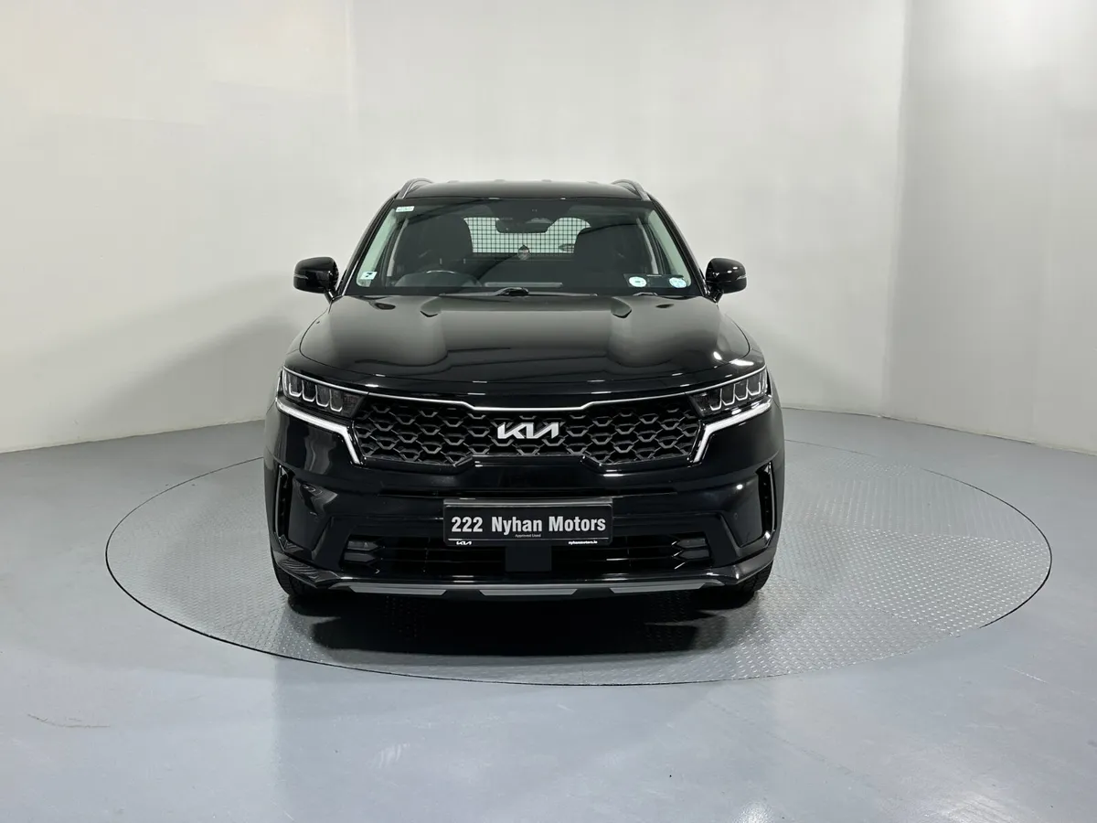 Kia Sorento 4x4 2 Seater N1 Commercial Auto 222 - Image 2