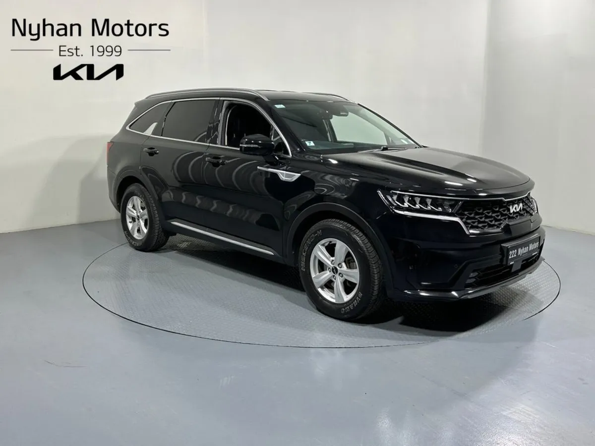 Kia Sorento 4x4 2 Seater N1 Commercial Auto 222 - Image 1