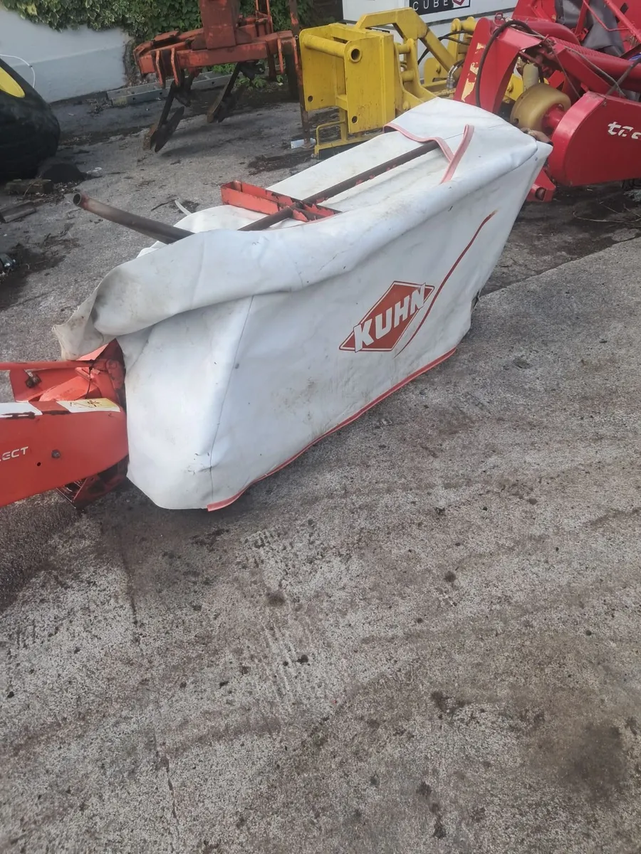 Kuhn GMD44 - Image 3