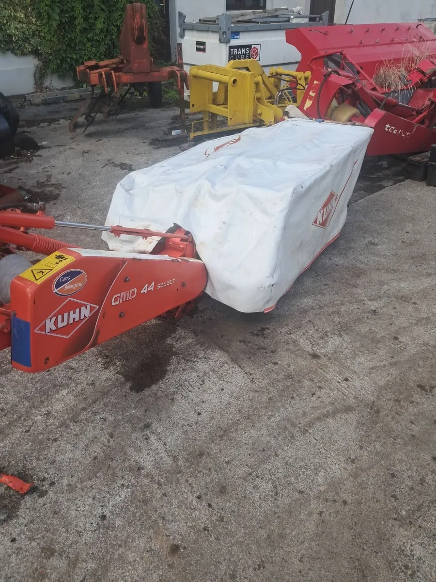 Kuhn GMD44 - Image 1