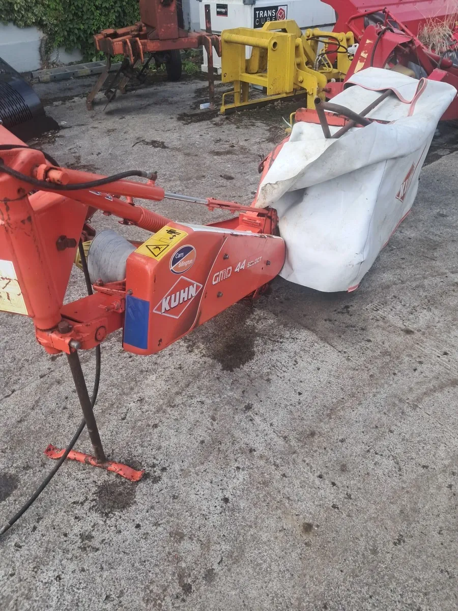 Kuhn GMD44 - Image 4