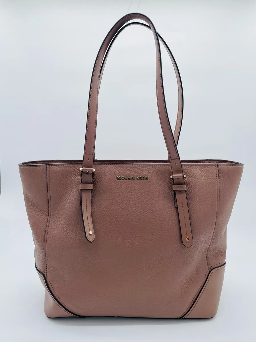 Michael Kors Brown Leather Tote bag - Image 1