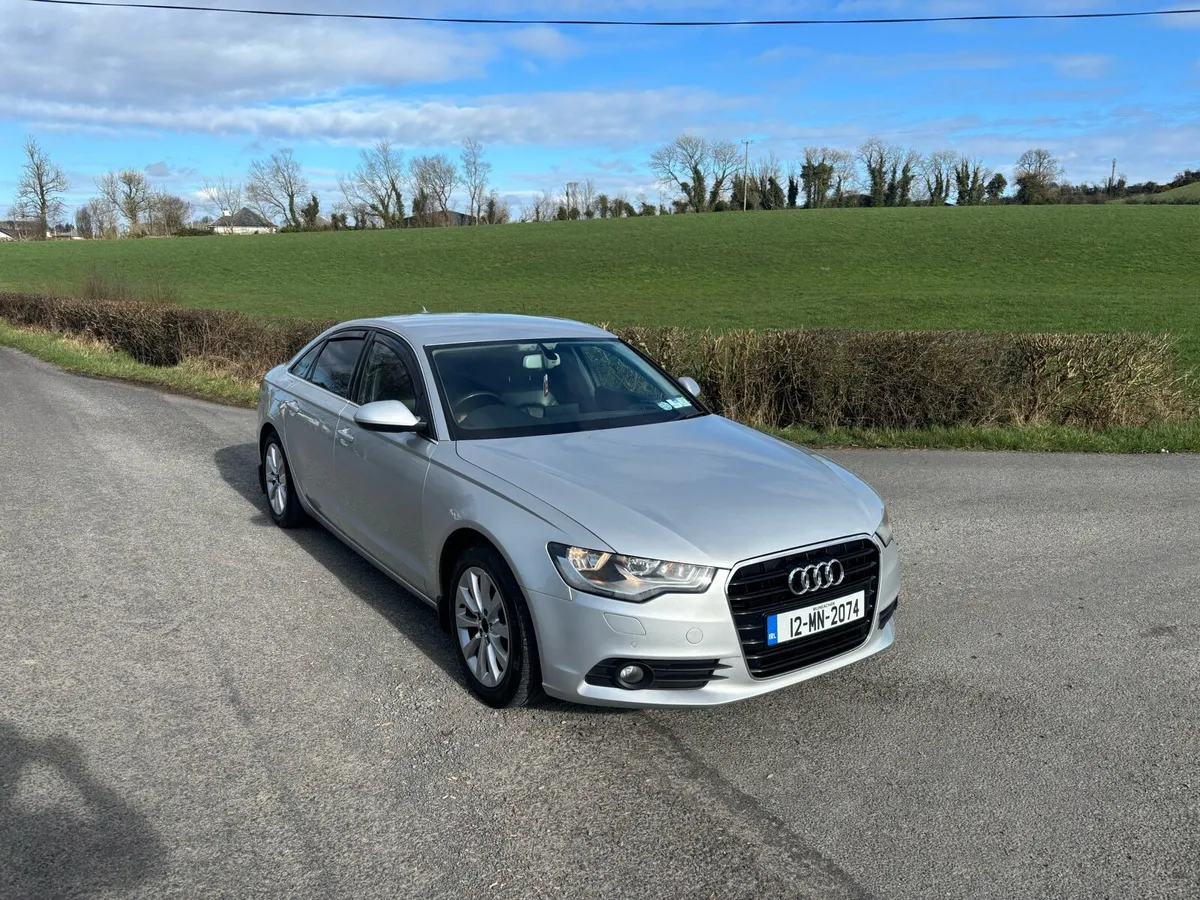 Audi A6 2012 new nct - Image 1