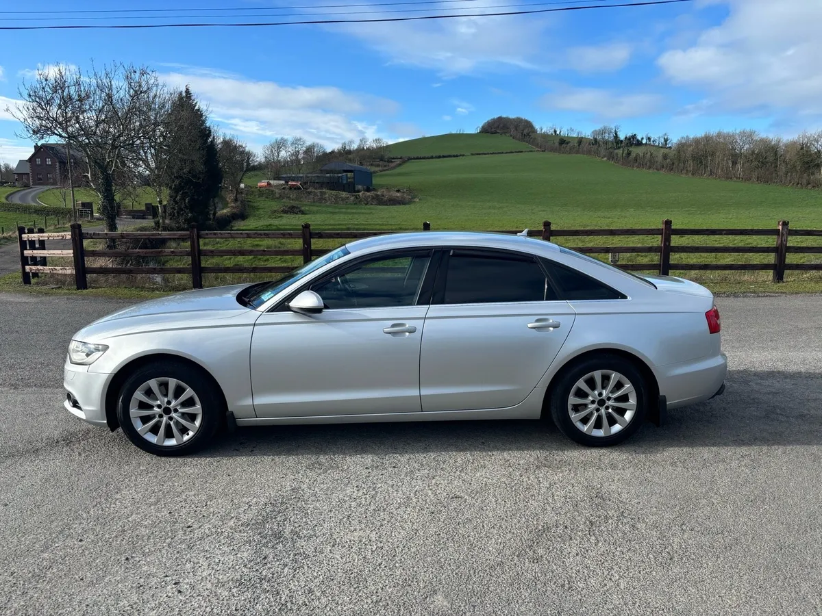 Audi A6 2012 new nct - Image 4