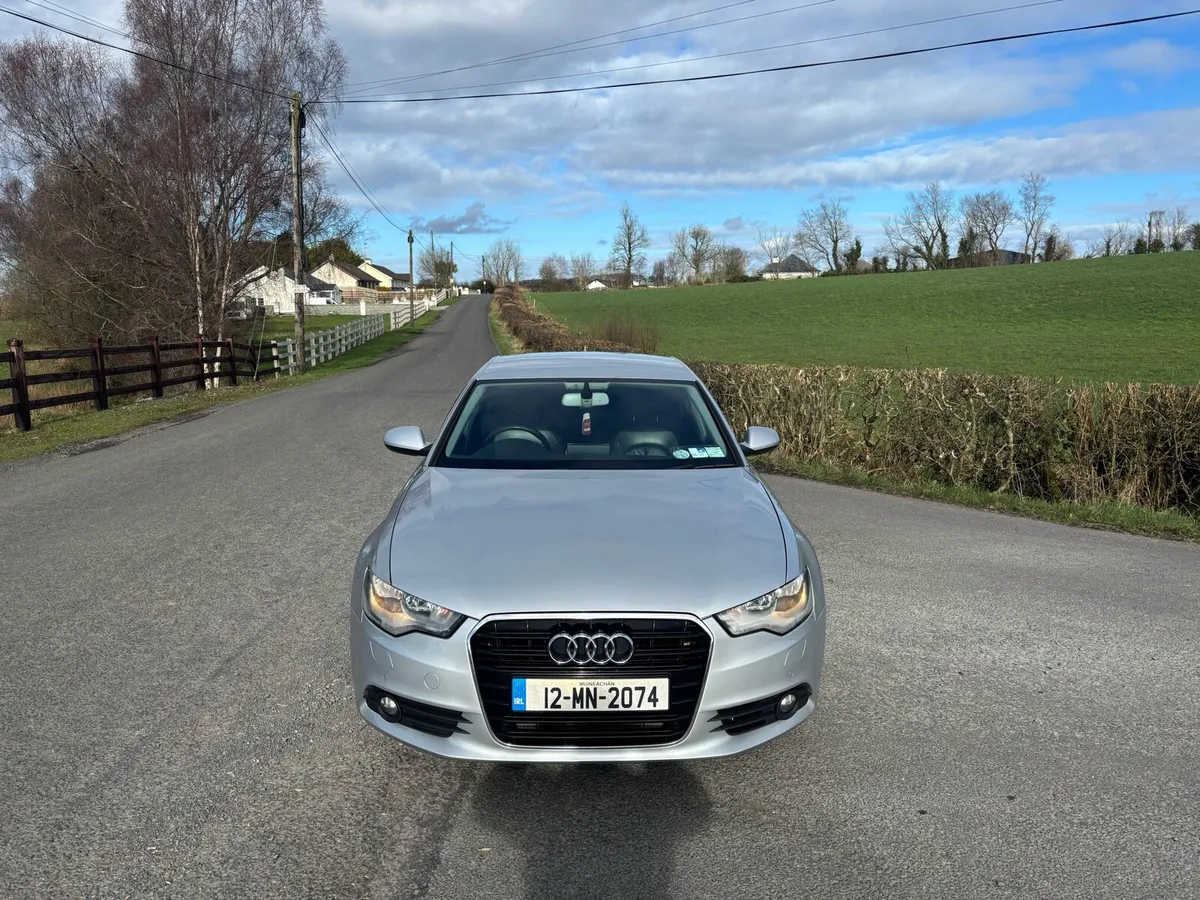 Audi A6 2012 new nct - Image 2