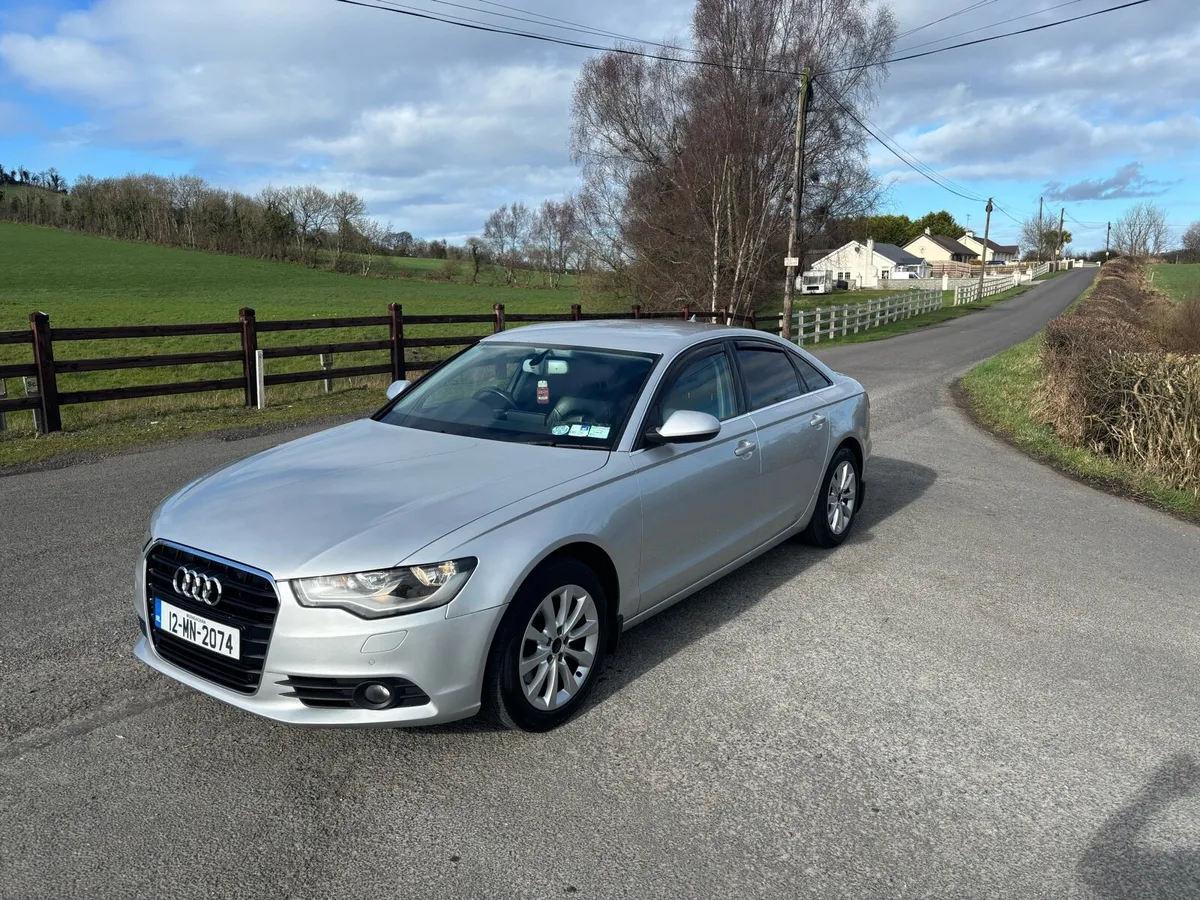 Audi A6 2012 new nct - Image 3