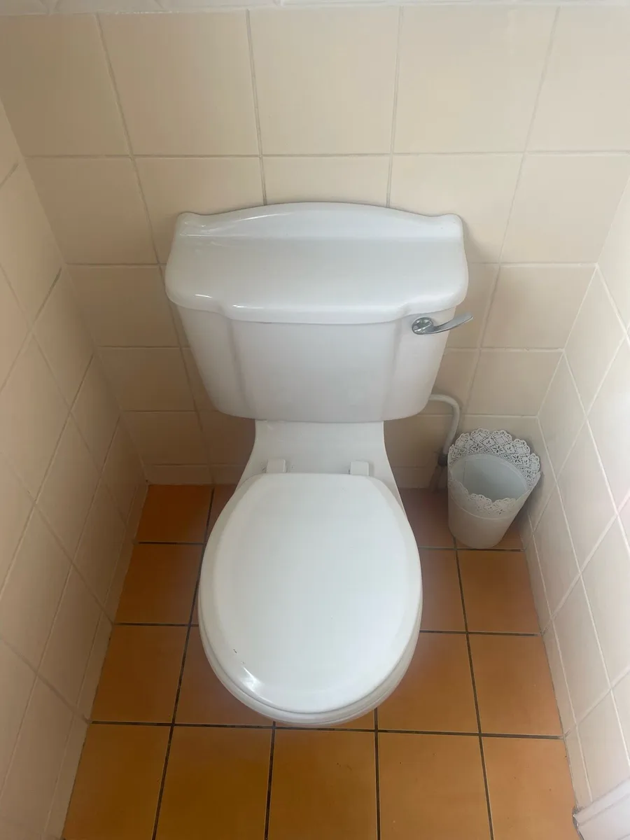 Bathroom ware - Image 1