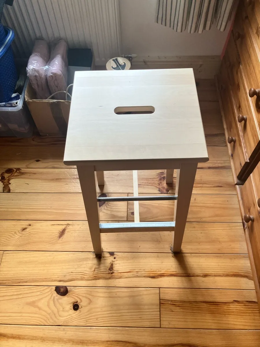 IKEA stool - Image 1