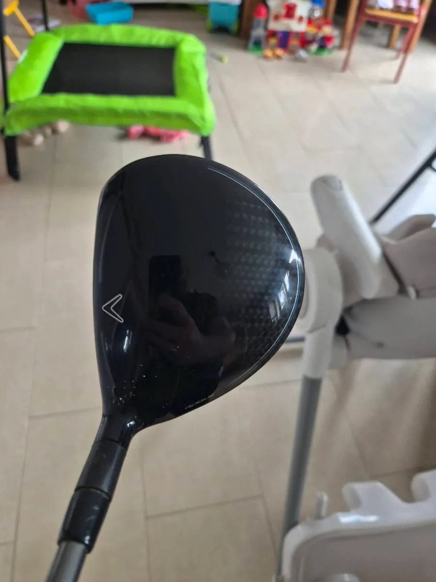 Callaway 4 Wood - Image 2