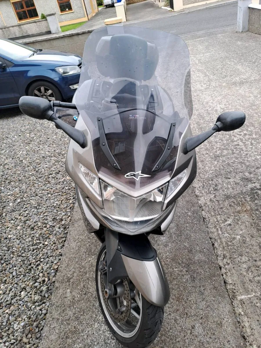 2010 BMW K1300 GT Motorcycle j - Image 2