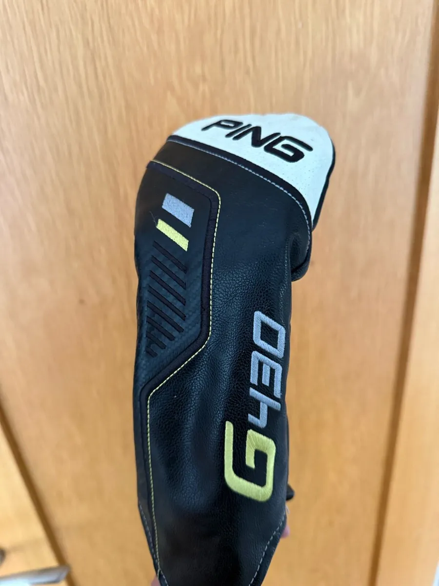 Ping G430 3 Wood SFT Stiff Shaft - Image 4