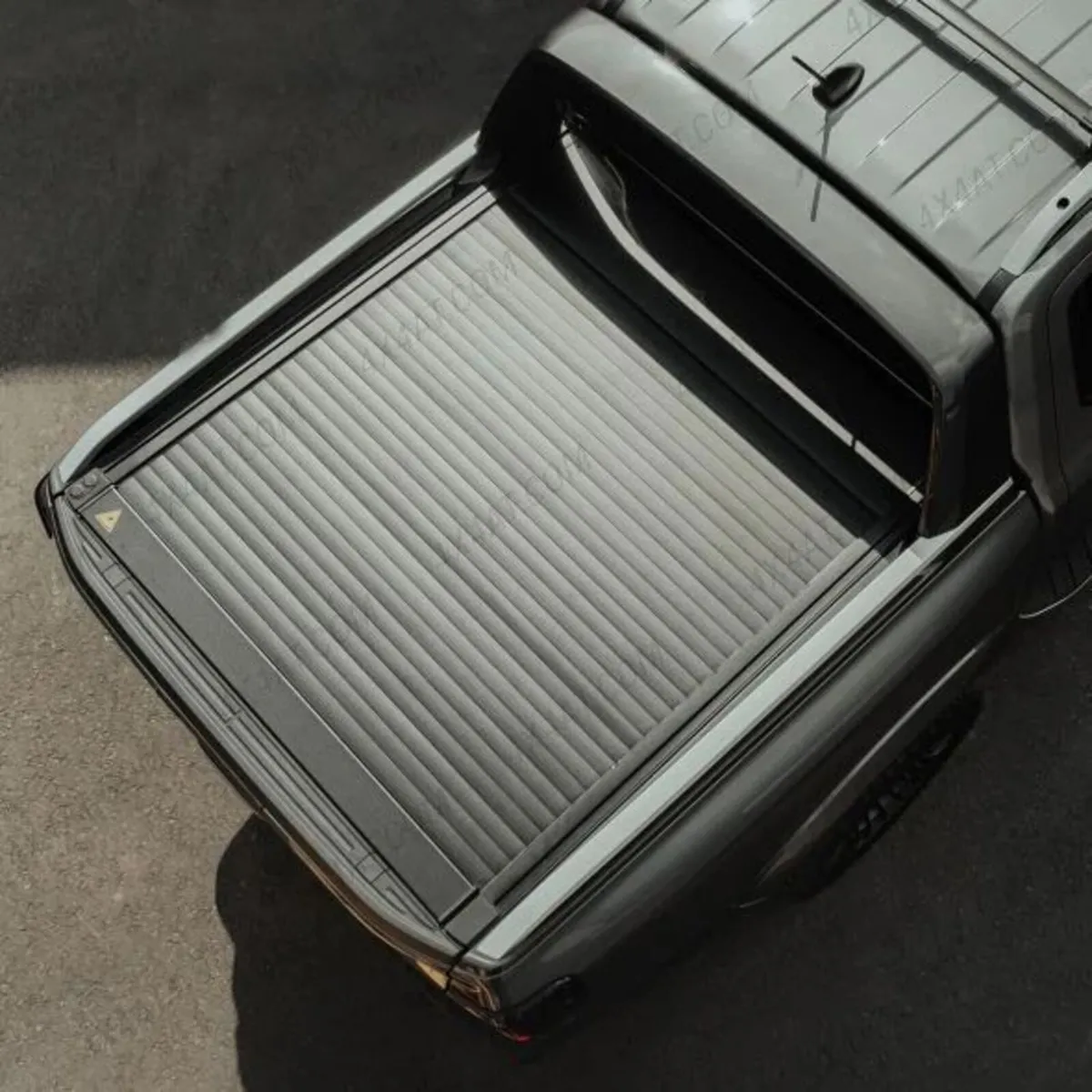 Ford Ranger 2022+ Aeroklas M-Roll Roller Shutter - Image 1