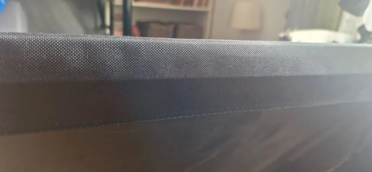 Camp bed/high off the floor. Strong army quality. - Image 2