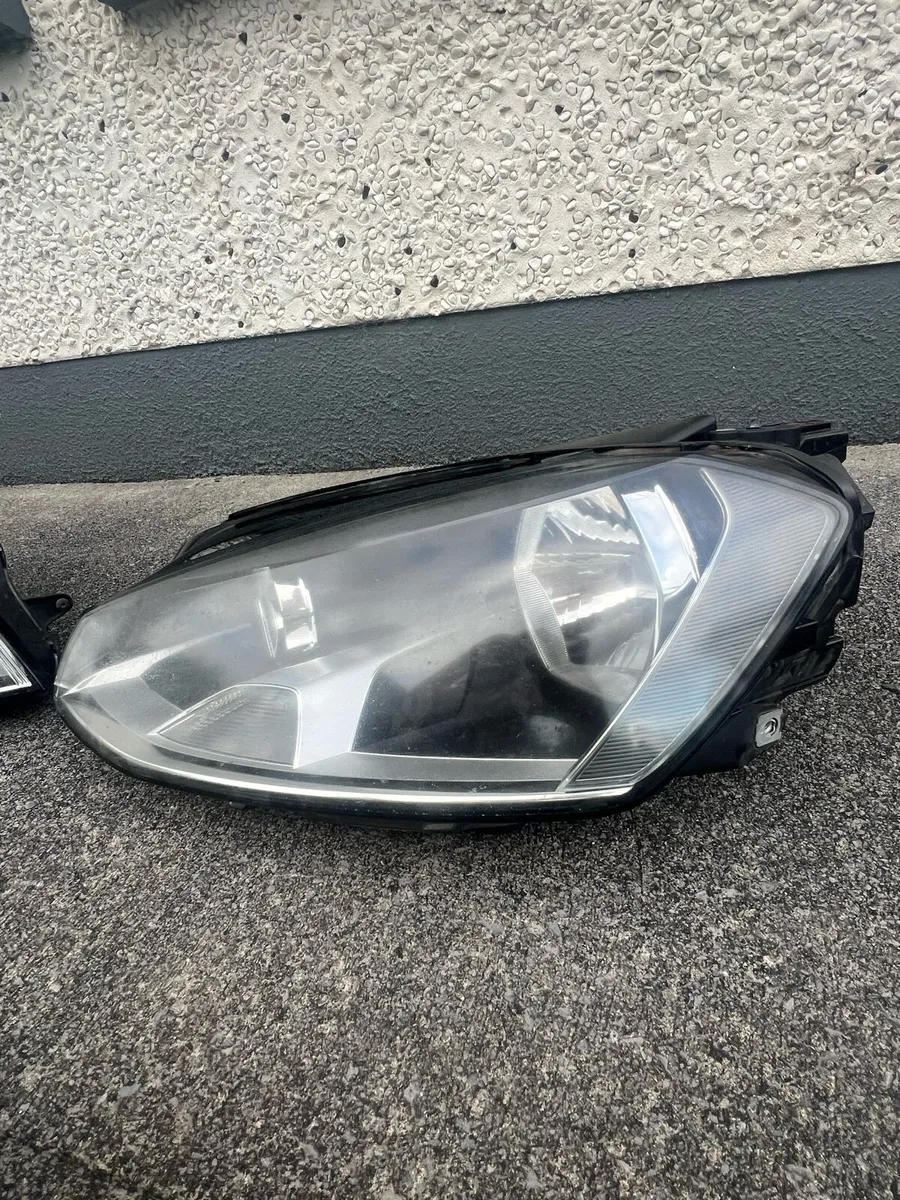 Headlights Mk7 Golf - Image 3
