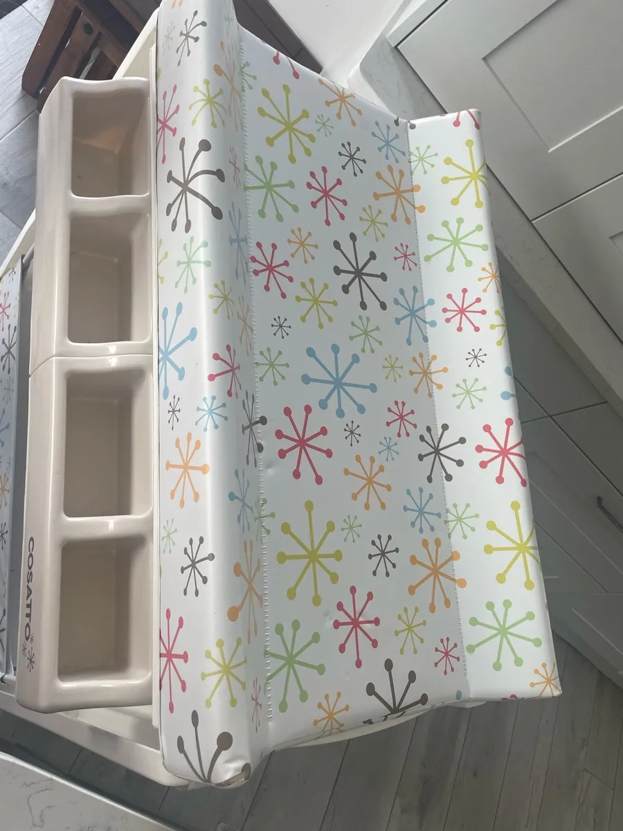 Baby Changing Unit - Image 2