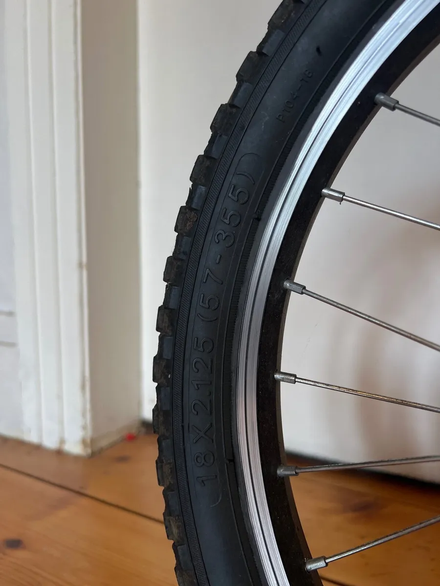 Child's bike for six to seven year old - Image 3