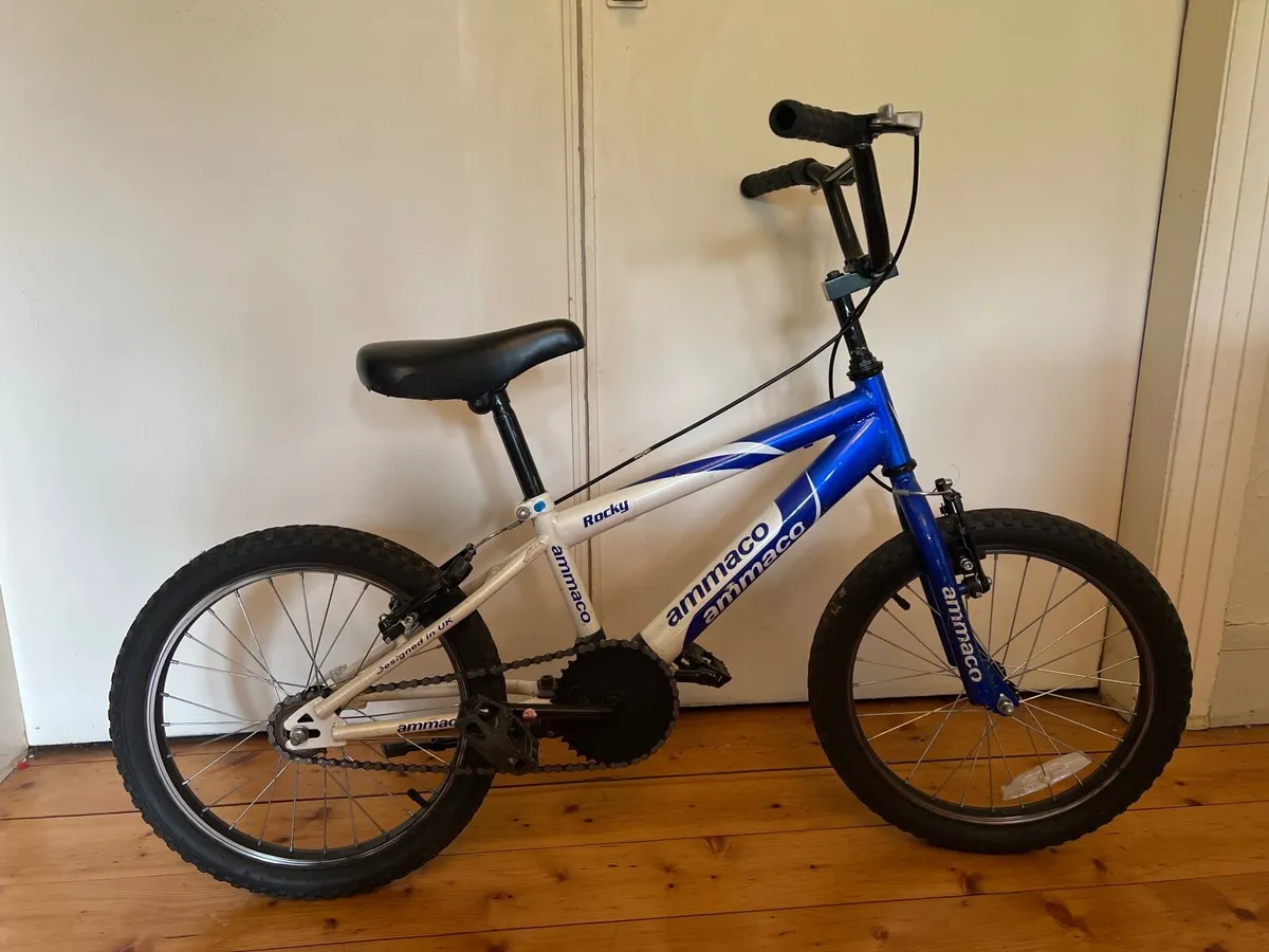 Child's bike for six to seven year old - Image 4