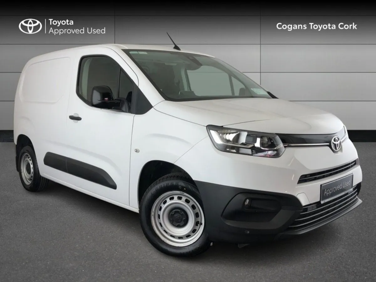 Toyota Proace City 1.5 GX SWB 650KG - Image 1