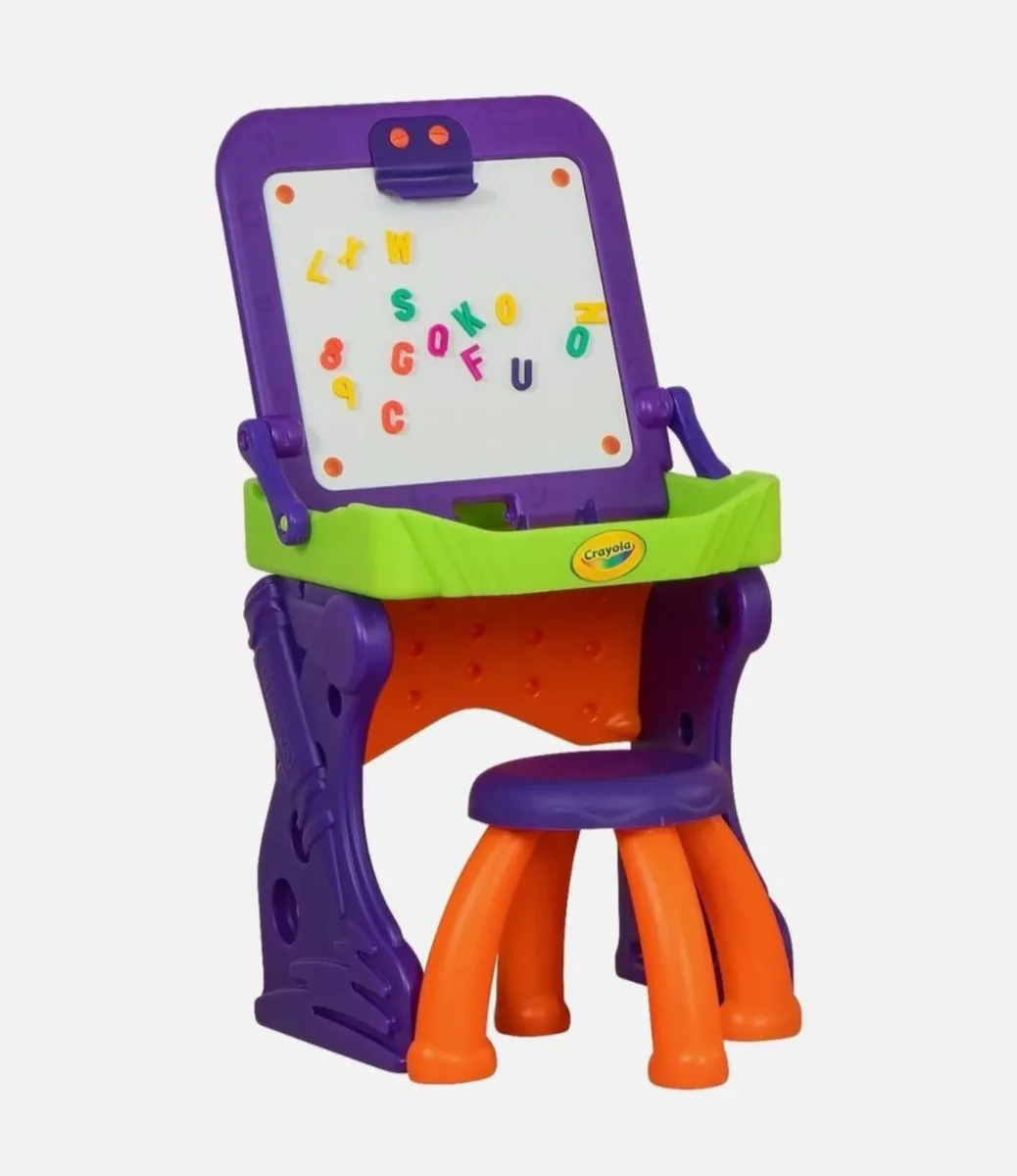 Crayola writing board - Image 1
