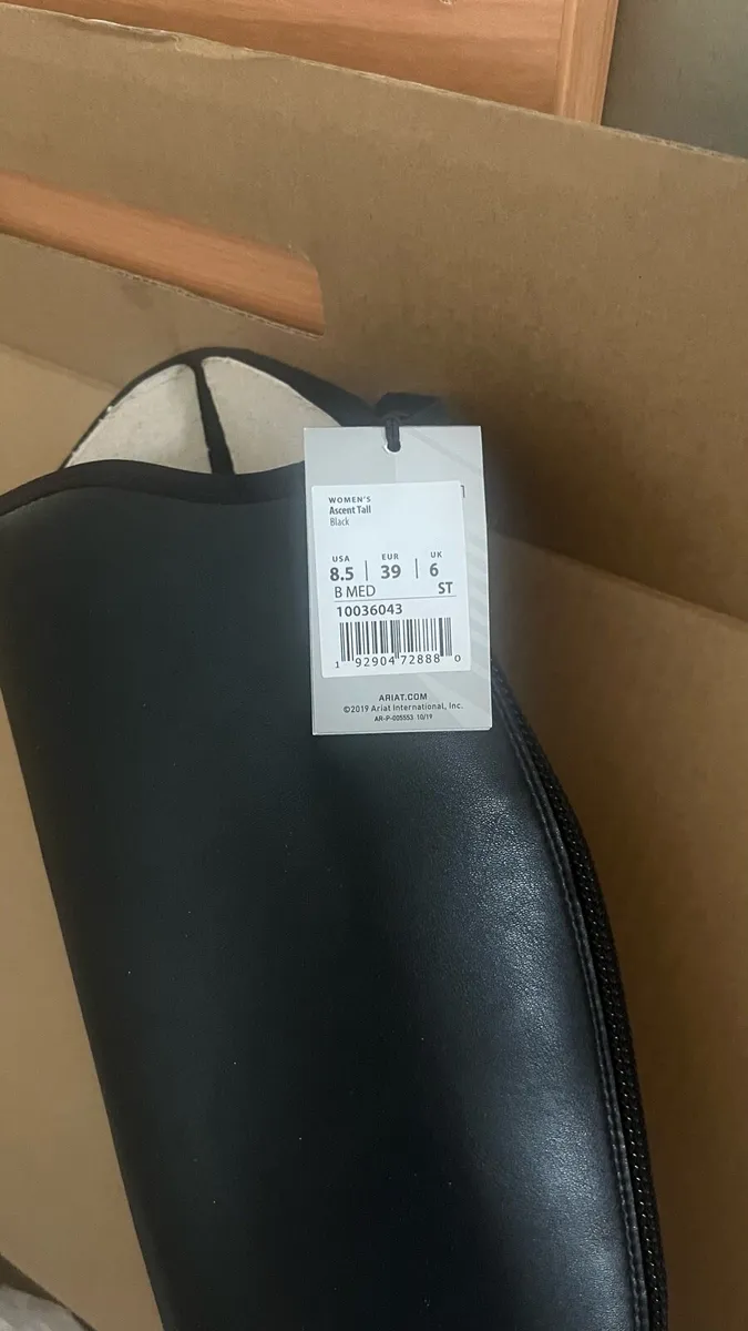 Riding boots - Image 3