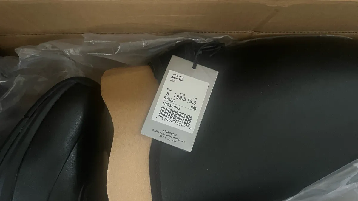 Riding boots - Image 4