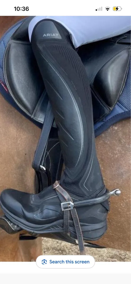 Riding boots - Image 2