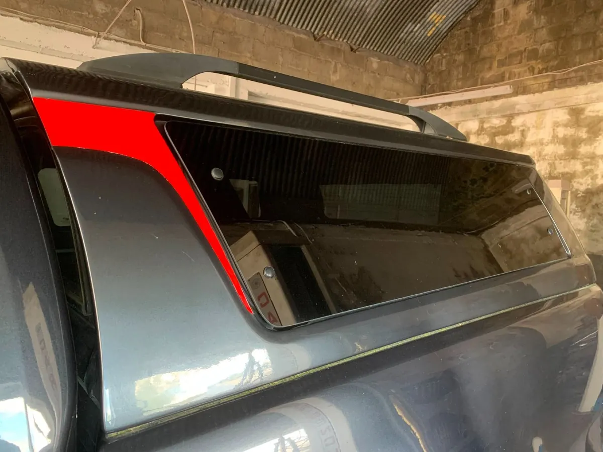 Ford ranger canopy - Image 2