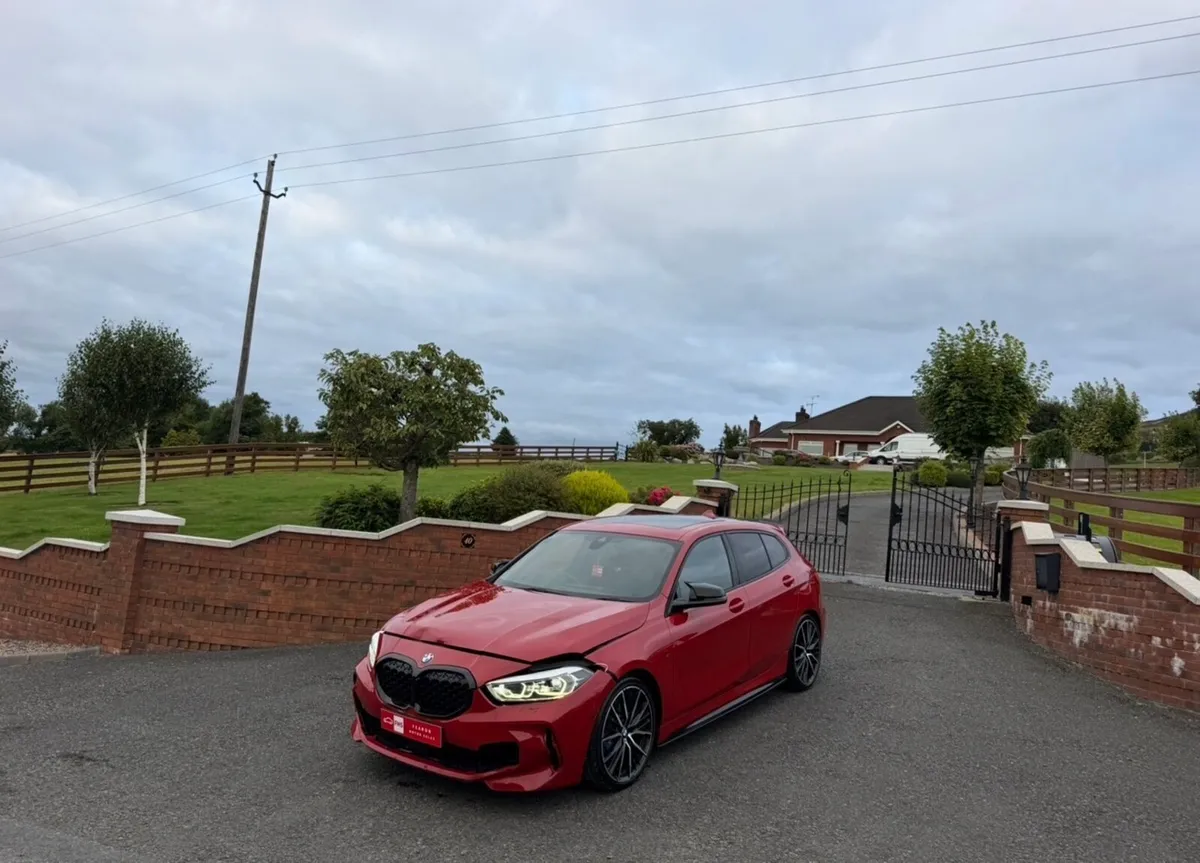 2021 bmw m135i - Image 1