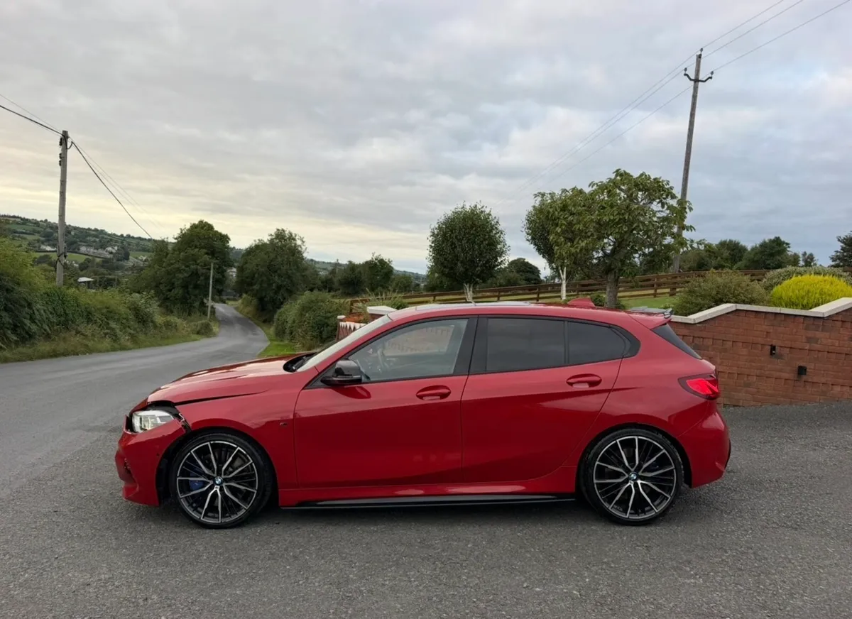 2021 bmw m135i - Image 2