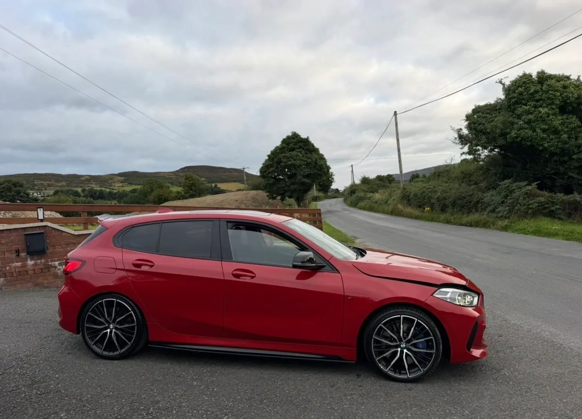 2021 bmw m135i - Image 3