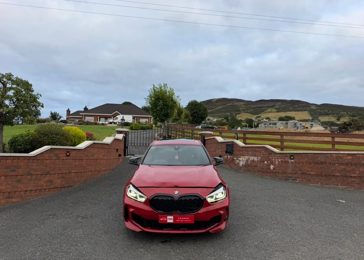 2021 bmw m135i - Image 4