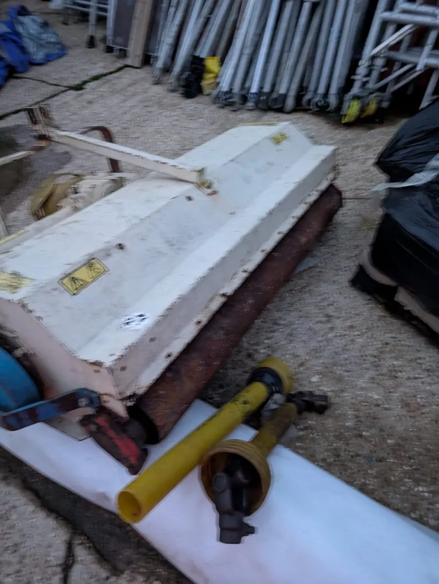 Wessex Mulcher Topper - Image 2