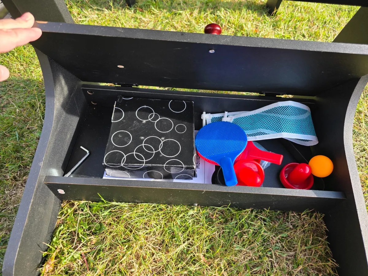 Kids Multi-Games table - Image 2