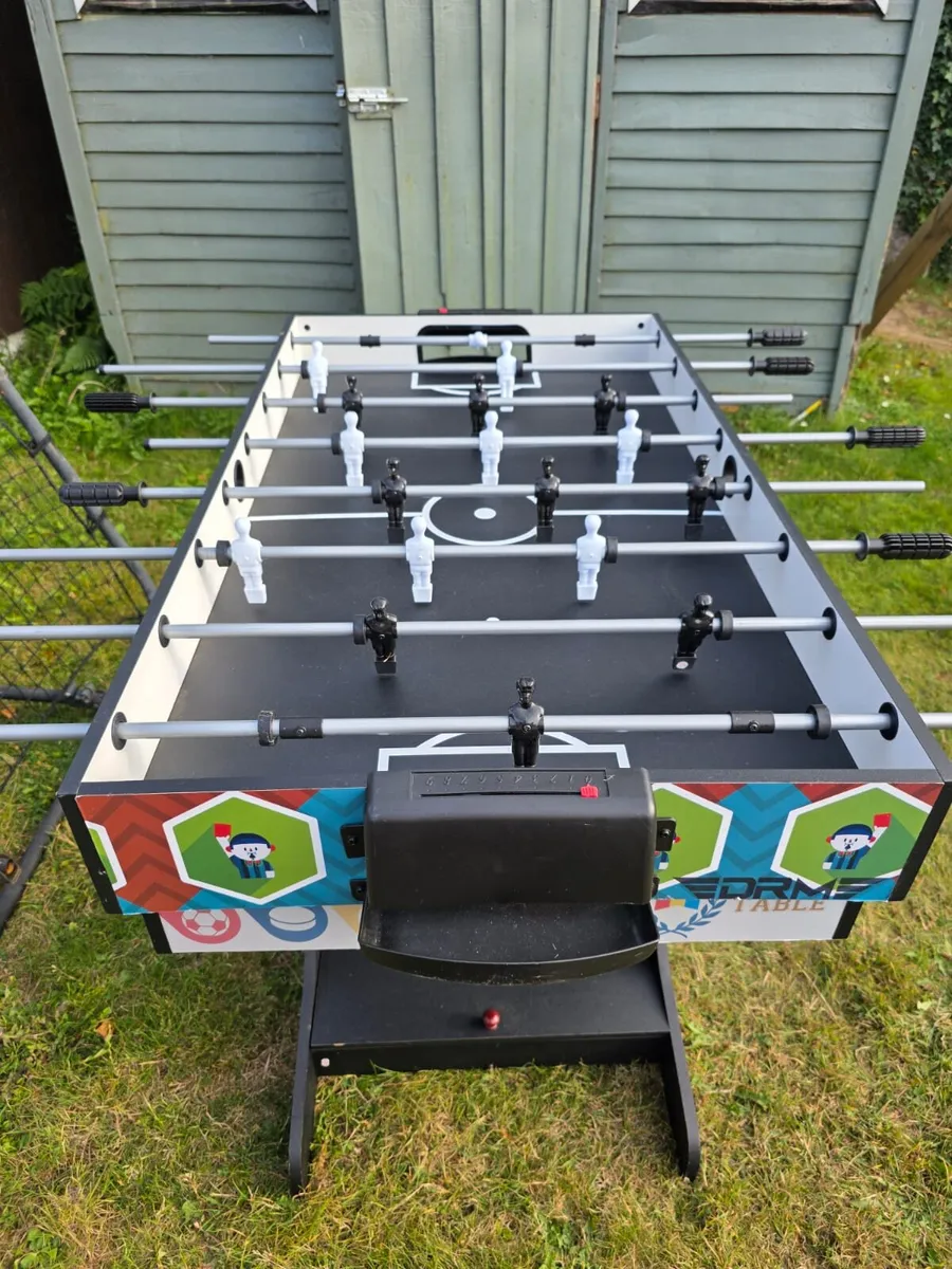 Kids Multi-Games table - Image 3