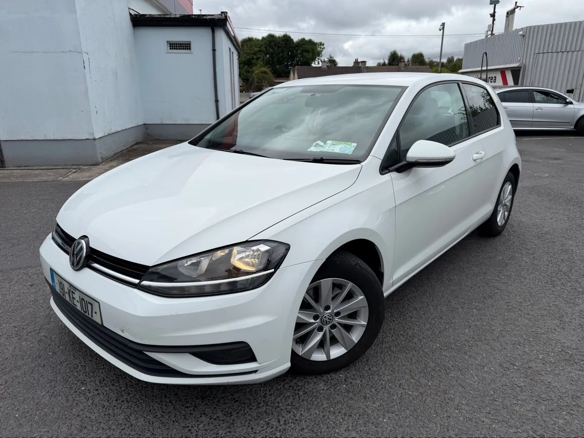 Volkswagen Golf 2019 - Image 1