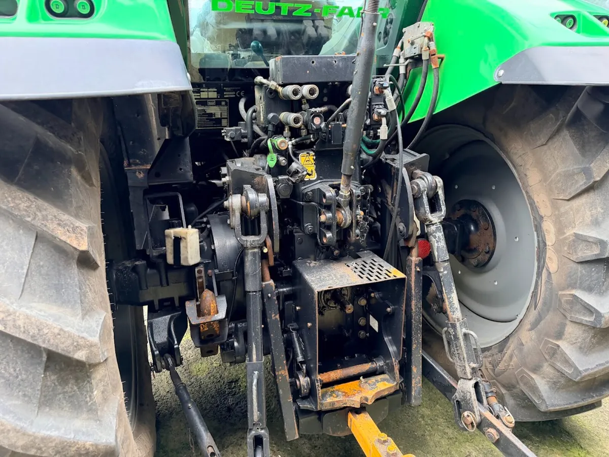 Deutz-Fahr Agrotron 5120 Profiline - Image 4