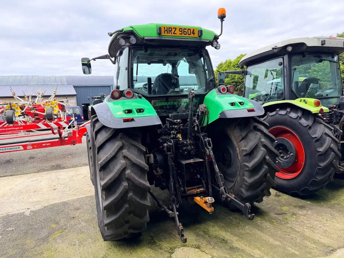 Deutz-Fahr Agrotron 5120 Profiline - Image 3