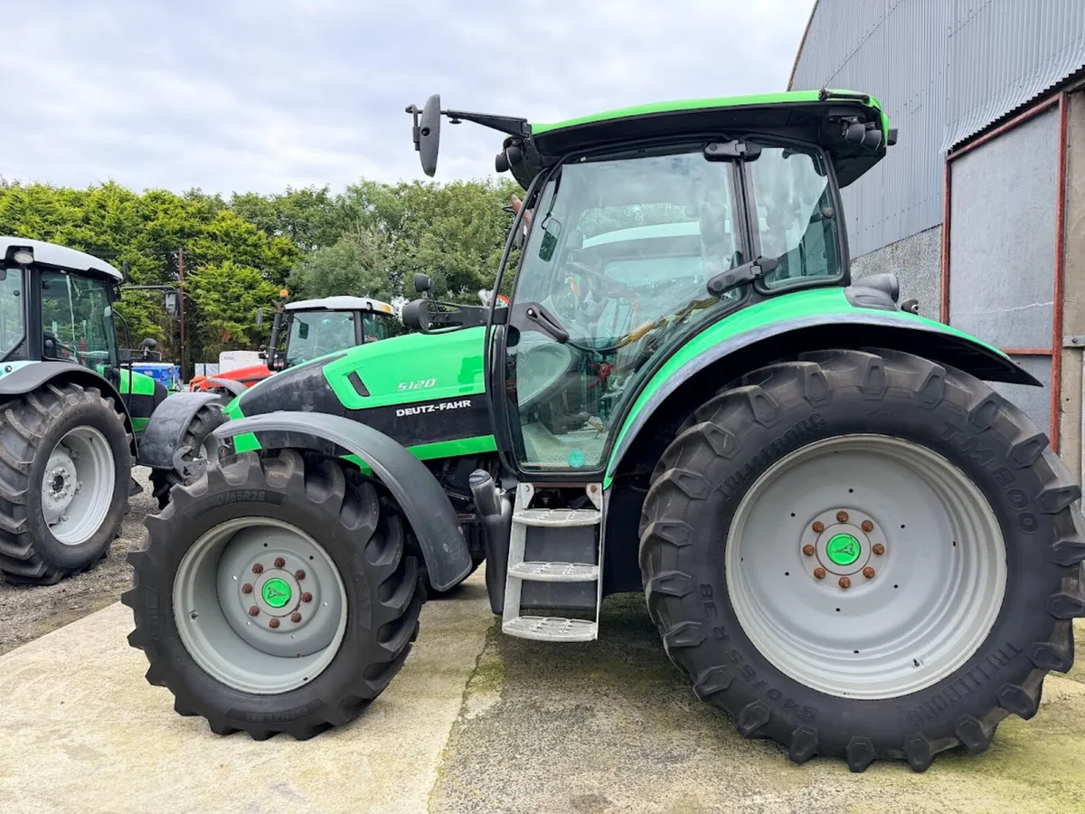 Deutz-Fahr Agrotron 5120 Profiline - Image 2