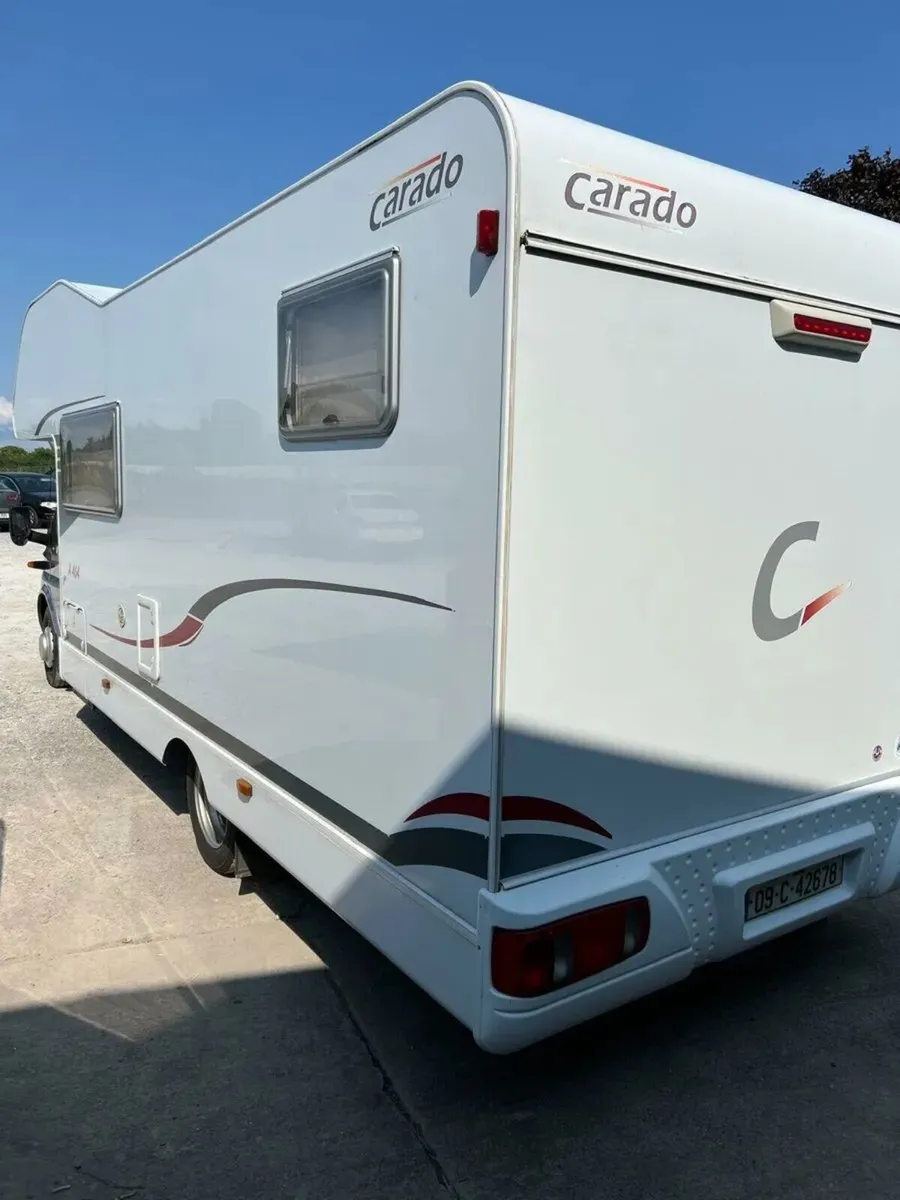 2009 Ford Carado A464 6 Berth – RHD - Image 3