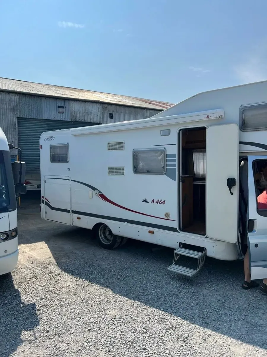 2009 Ford Carado A464 6 Berth – RHD - Image 2