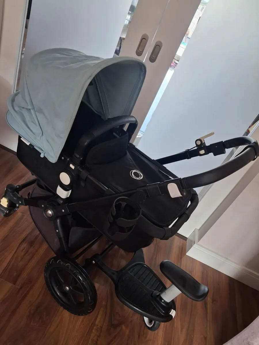 Bugaboo Cameleon 3 baby travel system - Image 1