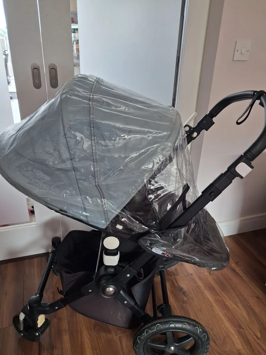 Bugaboo Cameleon 3 baby travel system - Image 2