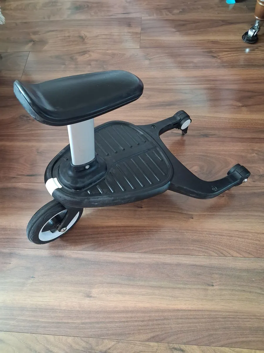 Bugaboo Cameleon 3 baby travel system - Image 4